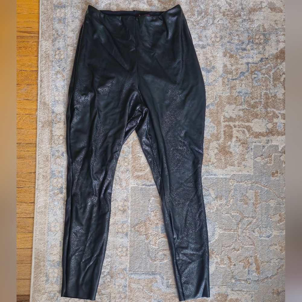Commando faux leather leggings